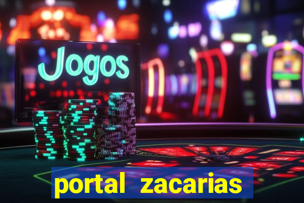 portal zacarias cabe a esmagada